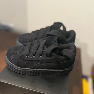 Fenty x Puma Creeper Phatty Corduroy Inf - Puma Black/Puma Gold